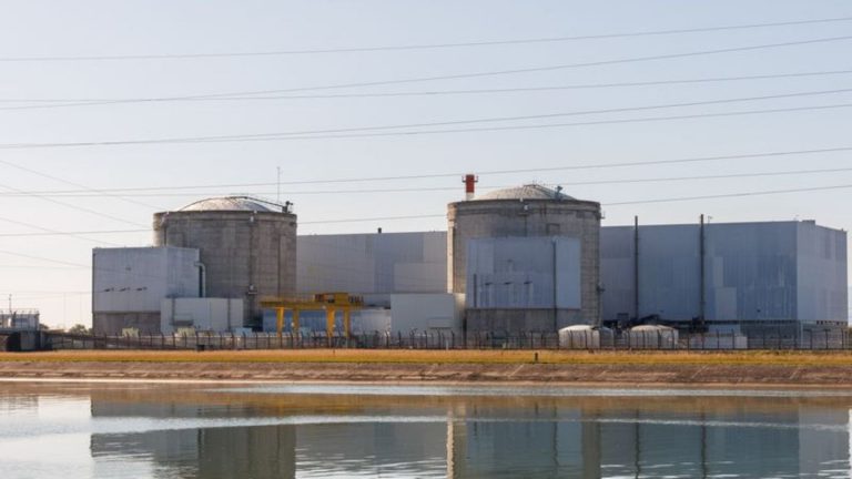 Umstrittenes Vorhaben: Debatte um radioaktiv belasteten Schrott in Fessenheim