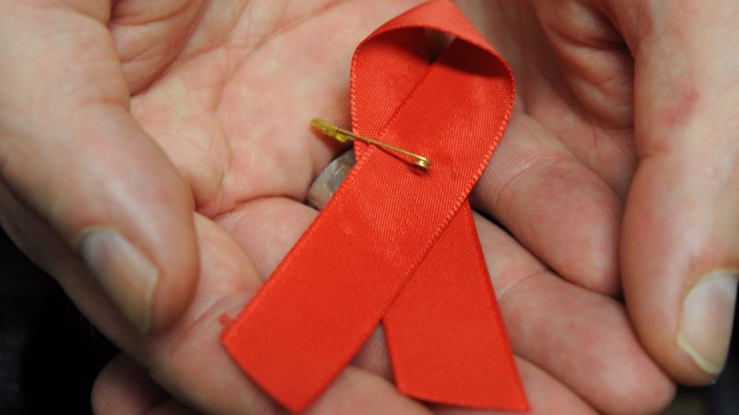 Krankheiten: Fast 200 HIV-Neudiagnosen in Hessen