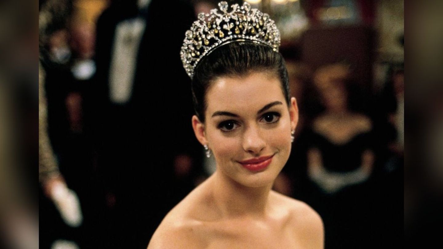 "Plötzlich Prinzessin 3": Anne Hathaway kehrt für Fortsetzung zurück