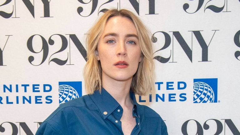 Saoirse Ronan: "Harry Potter" -Rolle ging an Kollegin