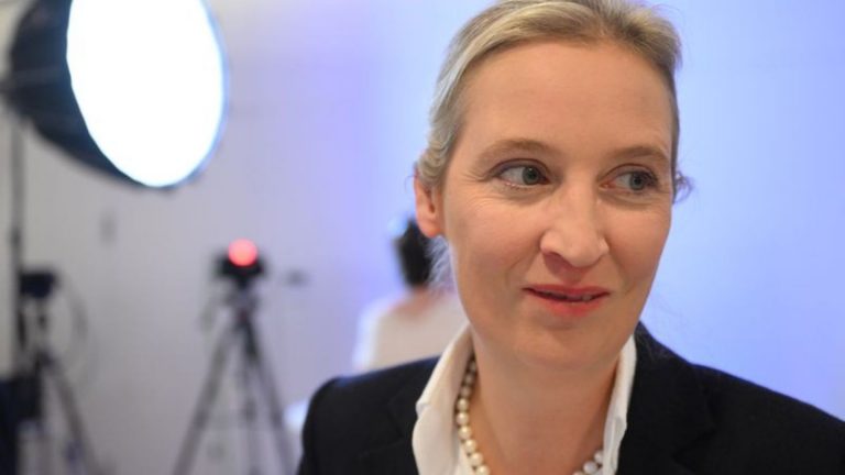 Bundestagswahl 2025: Weidel auf Listenplatz eins für die Bundestagswahl gewählt