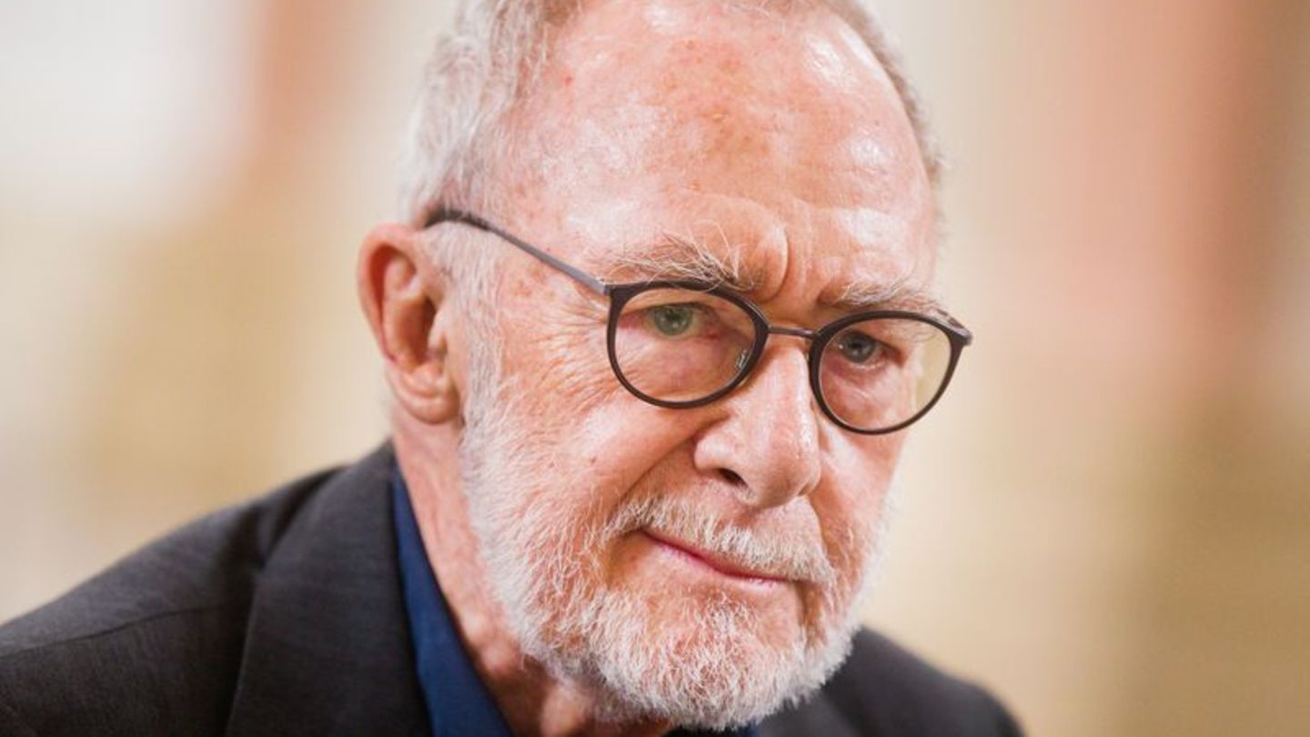 Wichtiges Ranking: "Kunstkompass": Gerhard Richter wichtigster Künstler