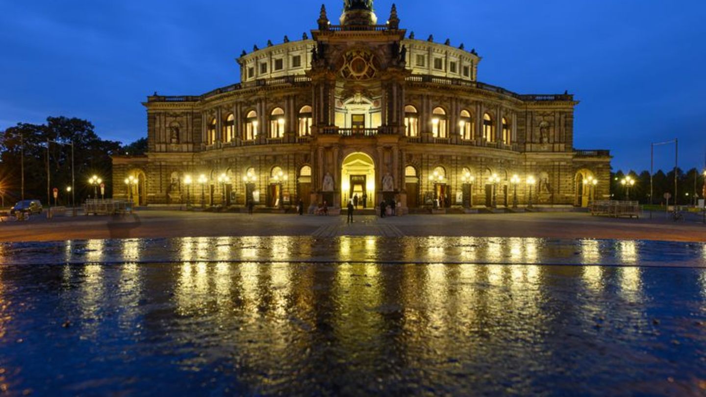 Oper macht Geschichte: Mehr als eine Oper: Beethovens "Fidelio" in Dresden