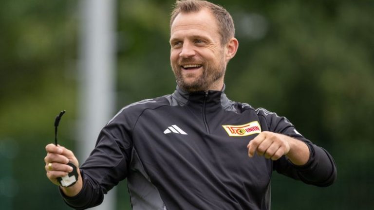 1. FC Union Berlin: Svensson über Stadionumbau: "Motiviert mich als Mitarbeiter"