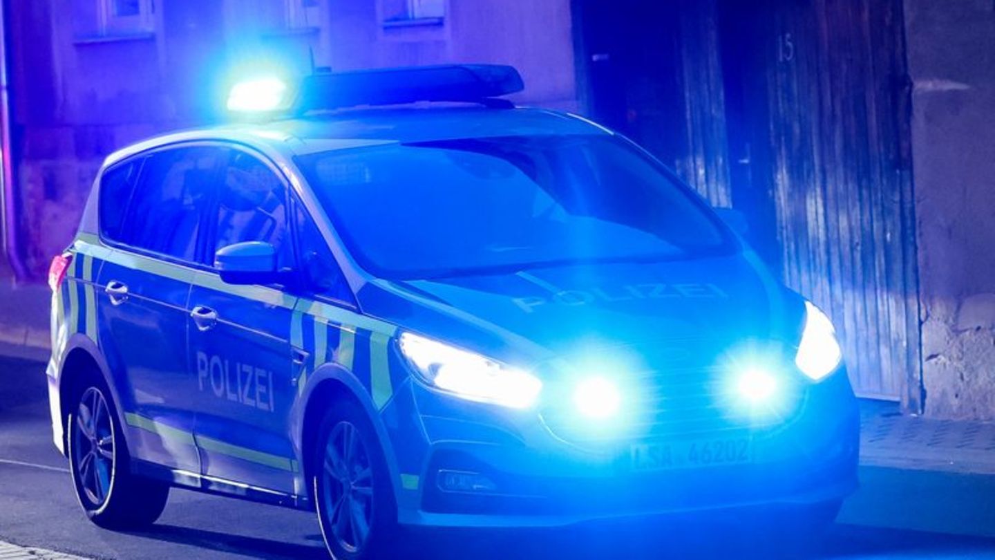 Kriminalität: 19-Jähriger bedroht Mann mit Schreckschusswaffe