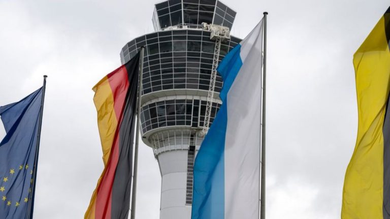 Nach dem Flughafen-Chaos: Nach dem Chaos: Flugbetrieb am Münchner Airport "normal"