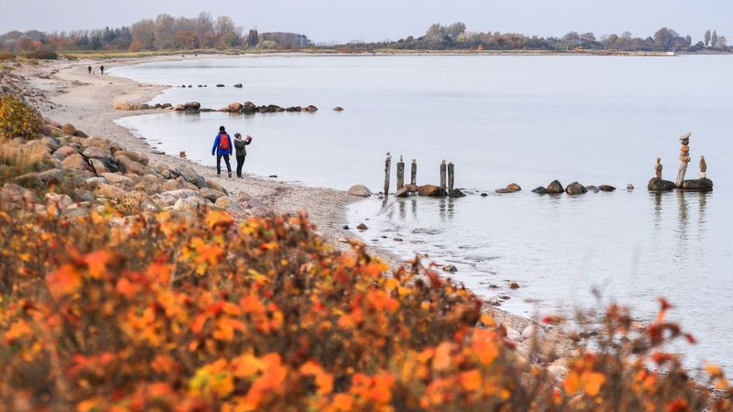 Tourismus: Noch vielerorts freie Unterkünfte in den Herbstferien