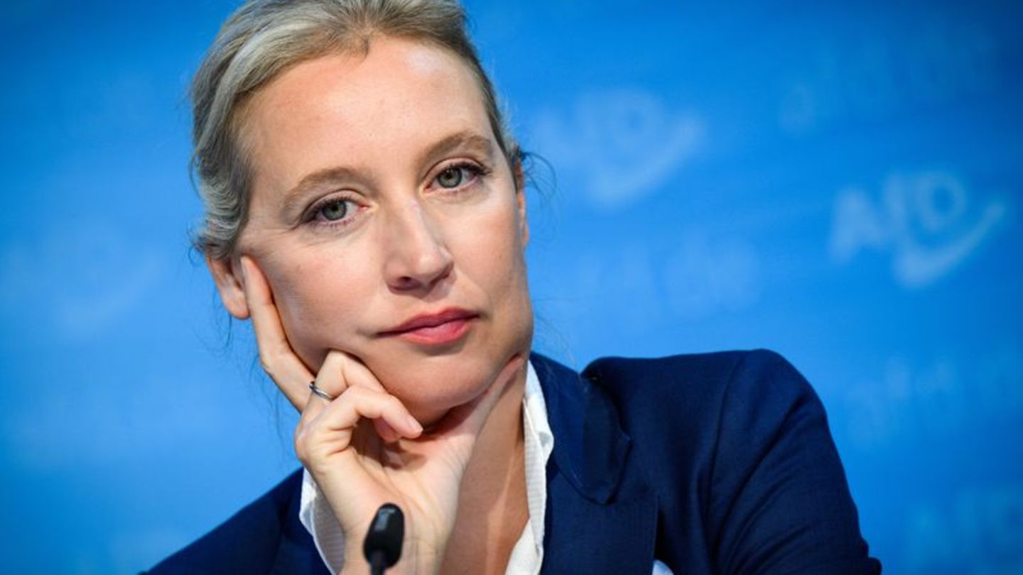 Bundestagswahl 2025: Klares Votum für Alice Weidel - Gegner kündigt Austritt an