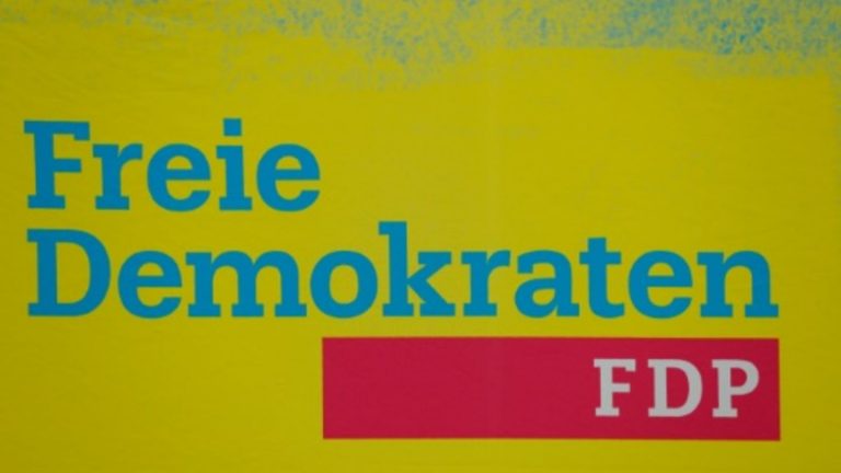 FDP-Fraktion erhöht mit Plan zu "Migrationswende" Druck auf die Grünen