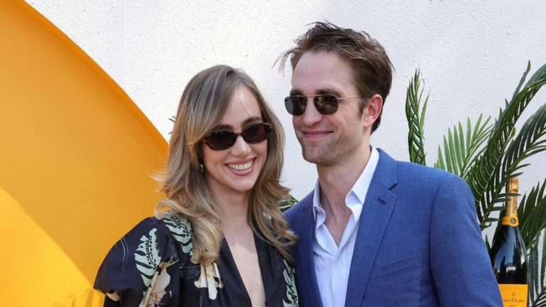 Robert Pattinson und Suki Waterhouse: Gemeinsam zurück ins Rampenlicht