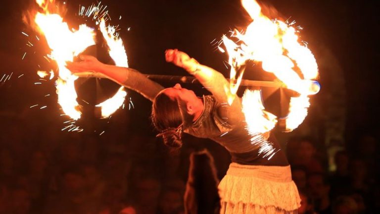 Mittelalterspektakel: Mehr als 25.000 Besucher beim Kaiser-Otto-Fest in Magdeburg