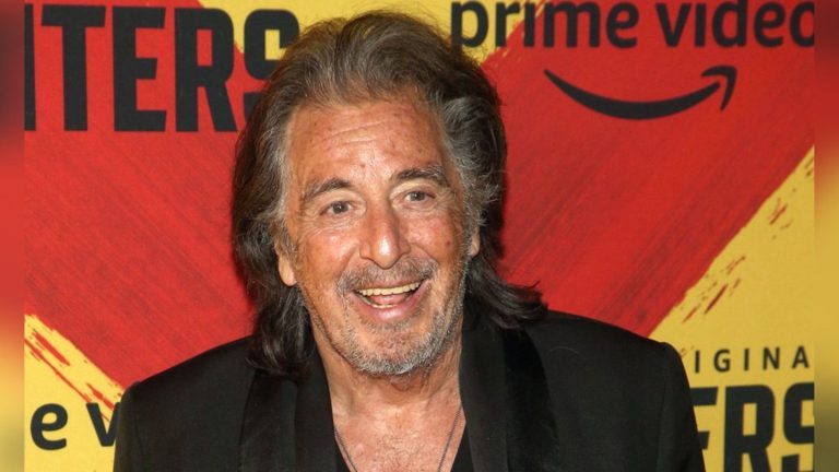 Al Pacino: Nahtoderfahrung während Corona-Erkrankung