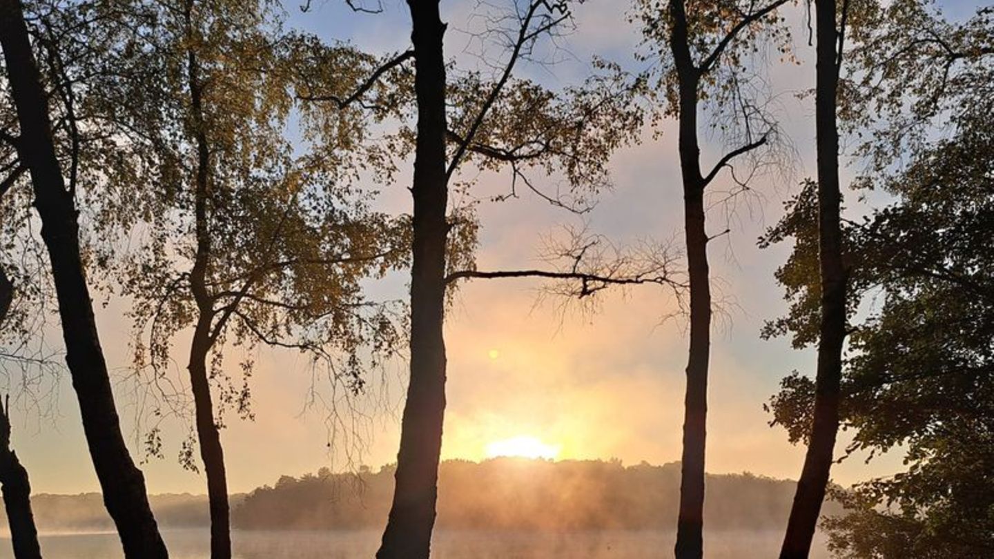 Herbst: Turbulentes Wetter mit viel Regen und Wind