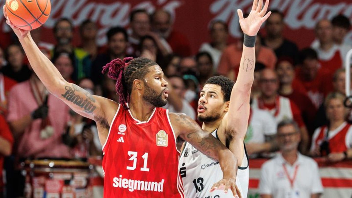 Basketball-Bundesliga: Chemnitz feiert im dritten Anlauf ersten Sieg