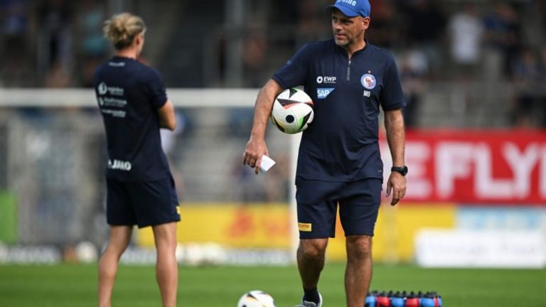 Frauenfußball-Bundesliga: Turbine Potsdam trennt sich von Trainer-Duo