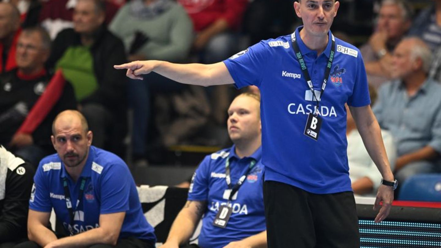 Handball-Bundesliga: Nächste Niederlage: VfL Potsdam verliert beim HC Erlangen