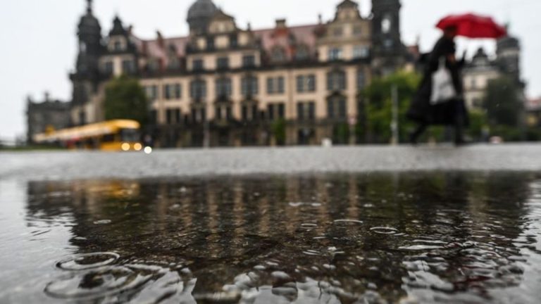 Wetter: In der neuen Woche wieder wärmer in Sachsen