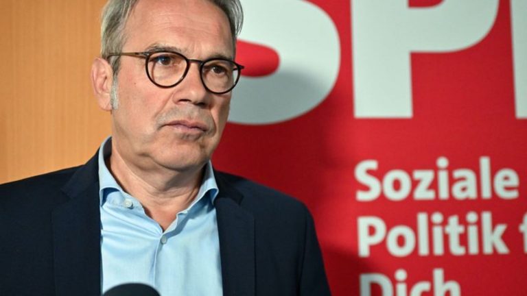 Regierungsbildung: SPD-Chef Maier bat um Planänderung bei Sondierungsgesprächen