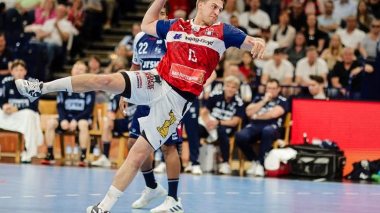 Handball-Bundesliga: HSV Hamburg mit Auswärtsniederlage in Mannheim