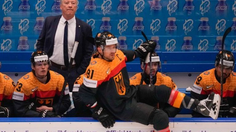 Eishockey-Nationalmannschaft: Bundestrainer: Deutschland Cup schon Fingerzeig für Olympia