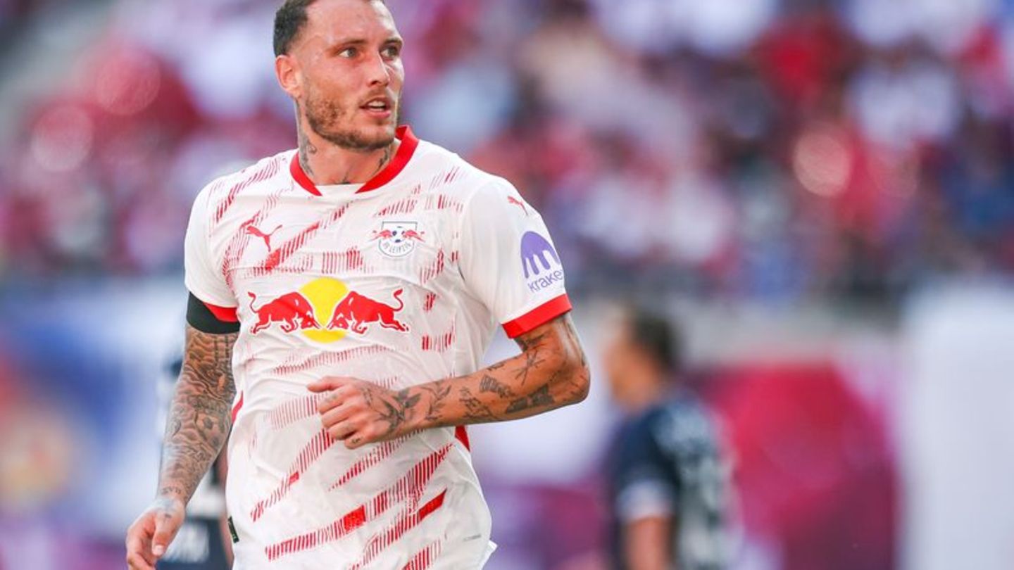 Fußball-Bundesliga: Schock für Leipzig: Raum muss operiert werden