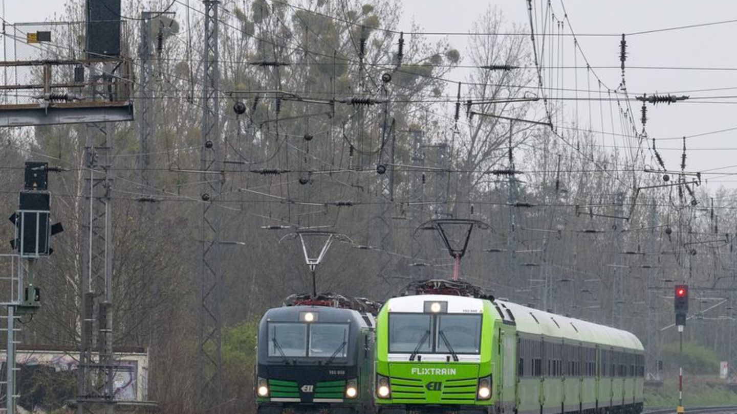 DB-Konkurrent: Flixtrain ab sofort mit mehr Regionalverbindungen