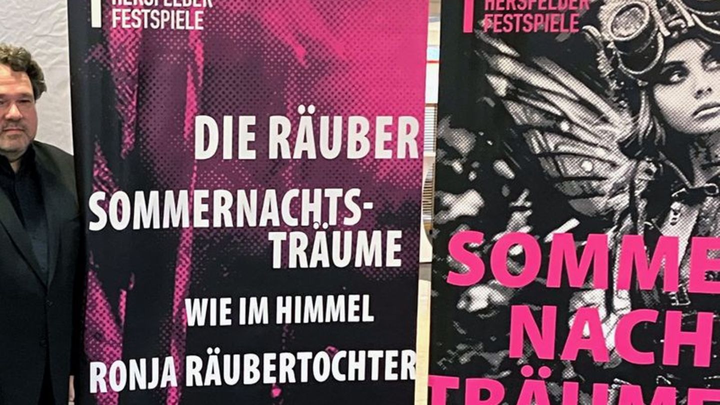 Schiller und Tote Hosen: Shakespeare, Schiller und Punk bei Hersfelder Festspielen