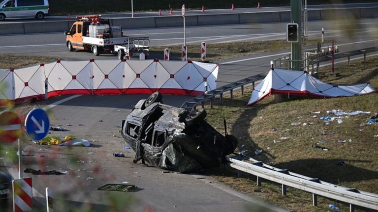 Migration: Tod im Schleuserauto - Mordprozess startet in Traunstein