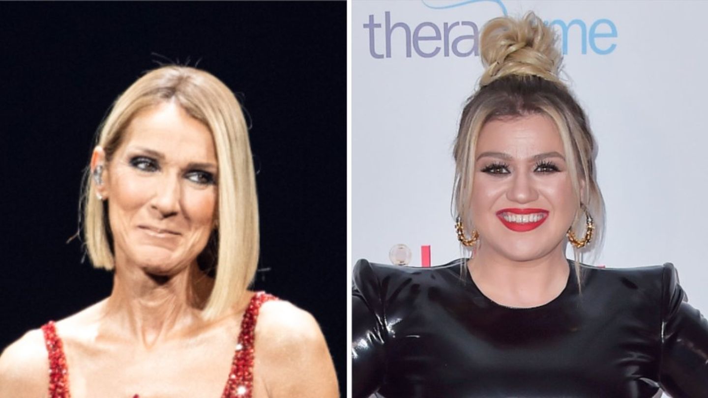 Céline Dion: Kelly Clarkson ist "absolut unglaublich"