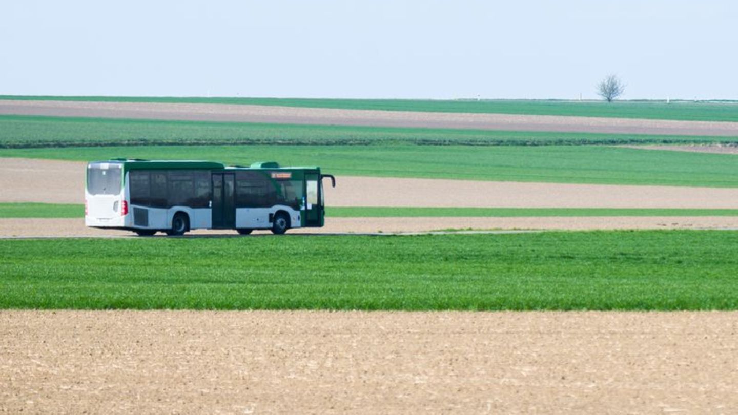 Verkehr: Ausbau von Regiobuslinien schreitet voran