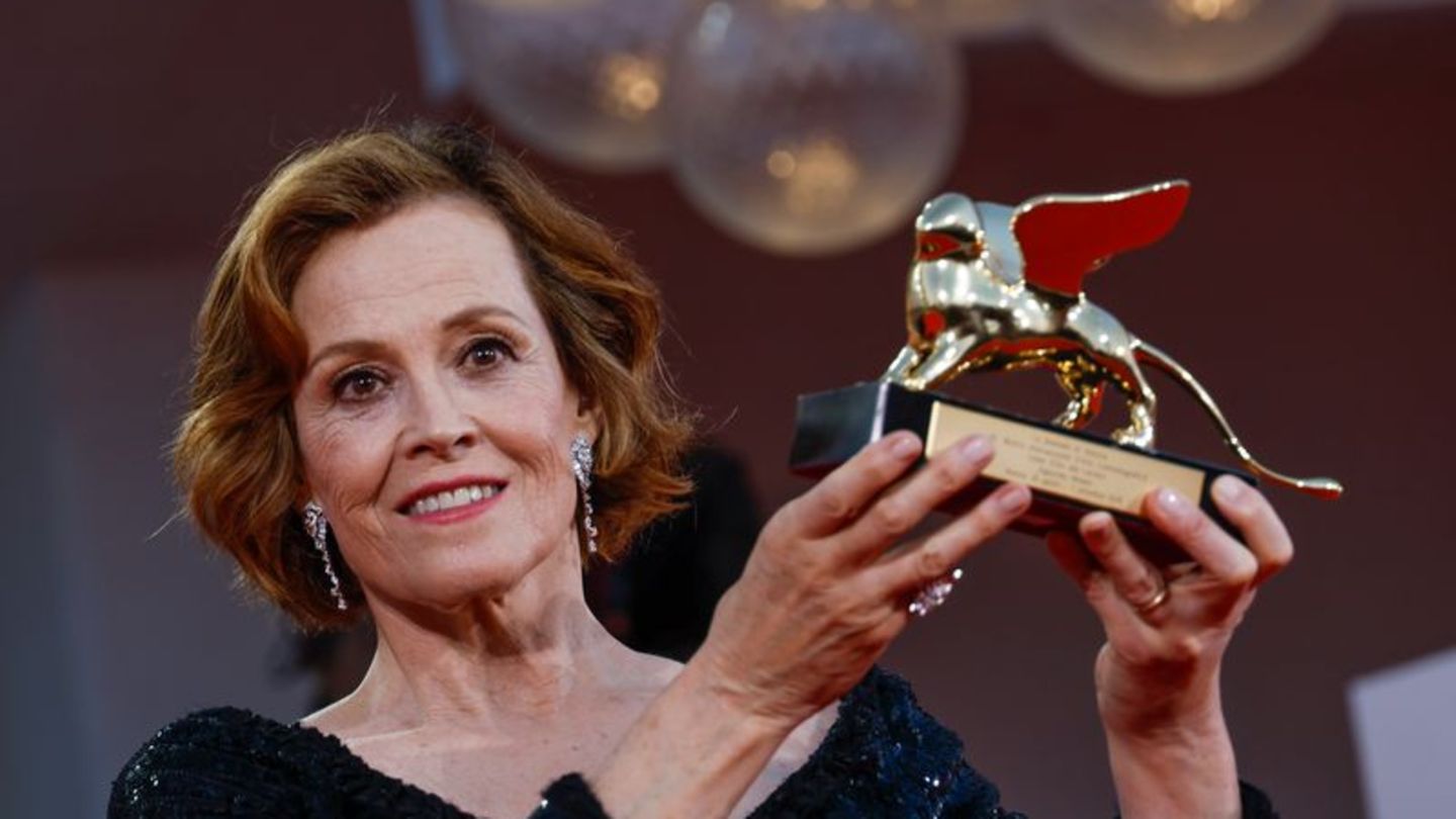 Filmstar: "Alien"-Heldin und "Avatar"-Star: Sigourney Weaver wird 75