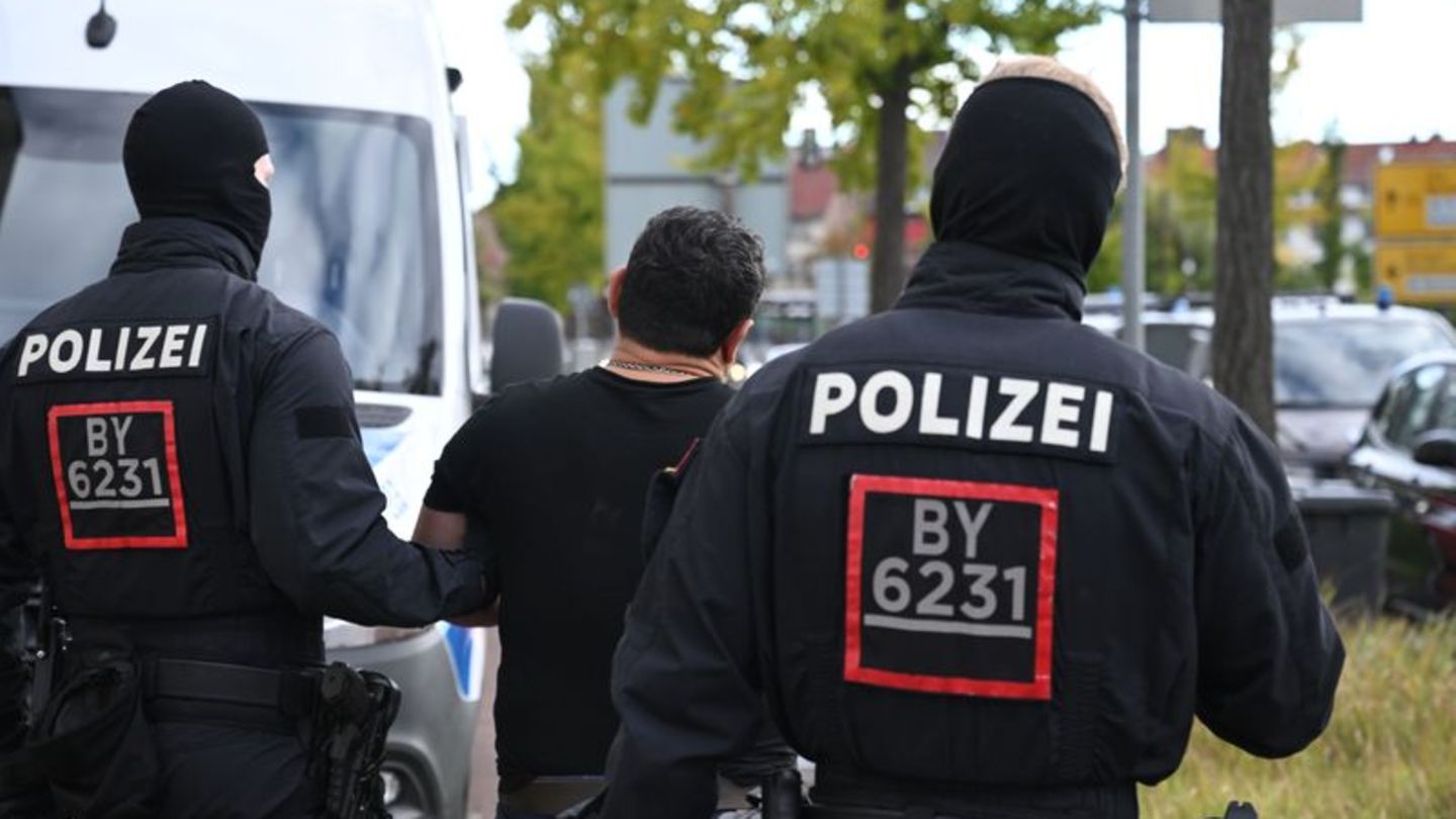 Kriminalität: Razzia gegen georgische Diebesbande - Festnahmen