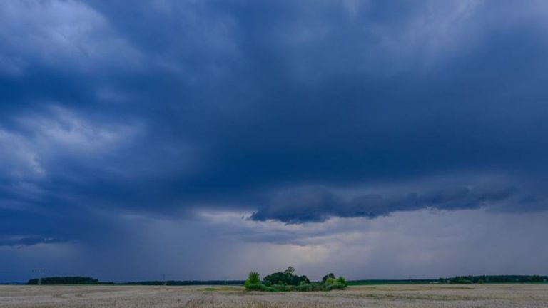 Sturm und Regen: Stürmisches Wetter in Deutschland erwartet