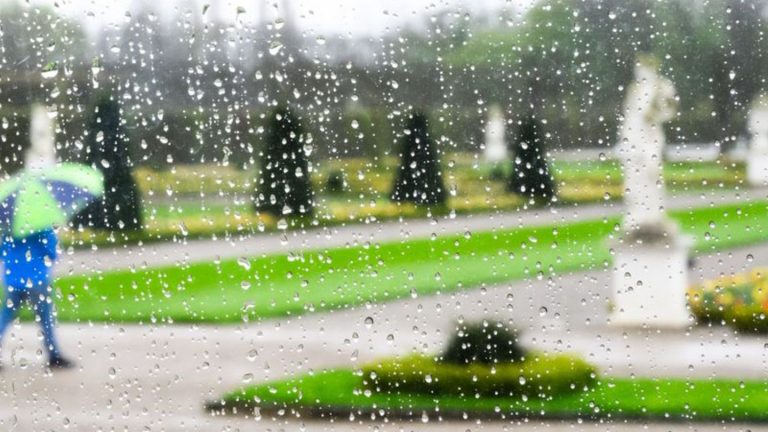 Wetteraussichten: Wechselhaftes Wetter mit Regen in Niedersachsen