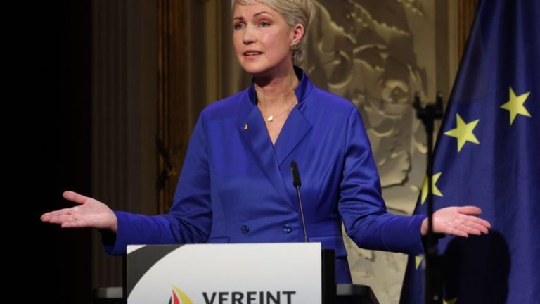 Bundestagswahl: Schwesig verlangt stärkeres Vorangehen von Scholz