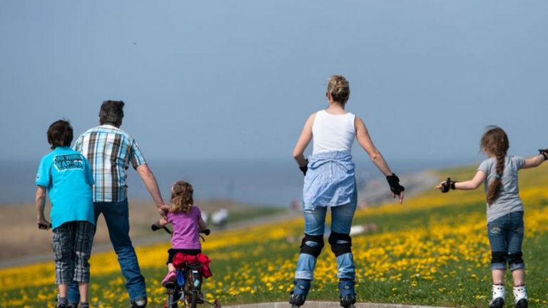 Gesundheit: Kasse: Sprachstörungen und Mangel an Bewegung bei Kindern