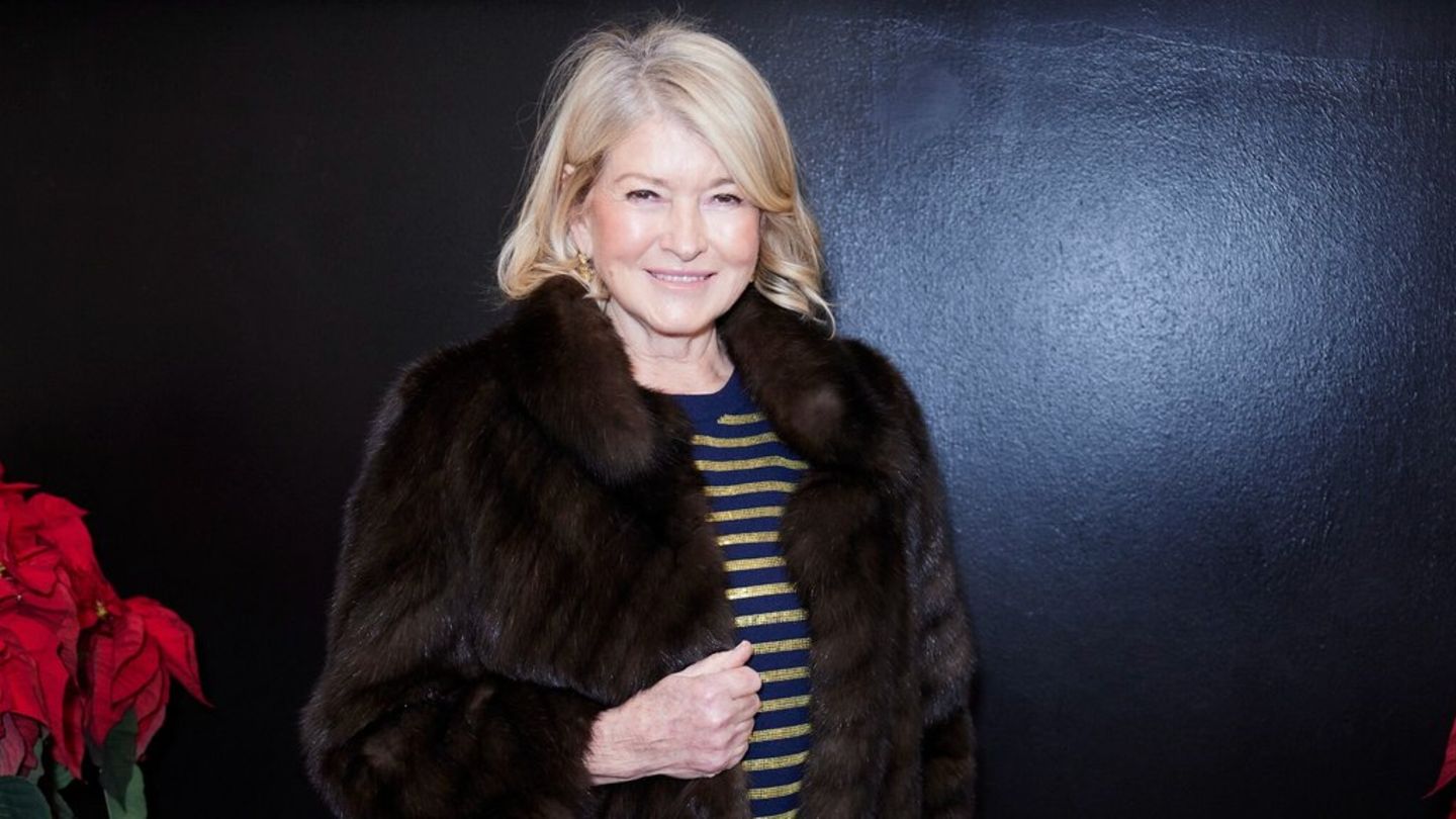 Martha Stewart: Moderatorin gesteht Ehebruch