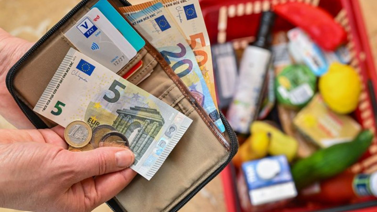 Preise: Inflationsrate im September bei 1,6 Prozent