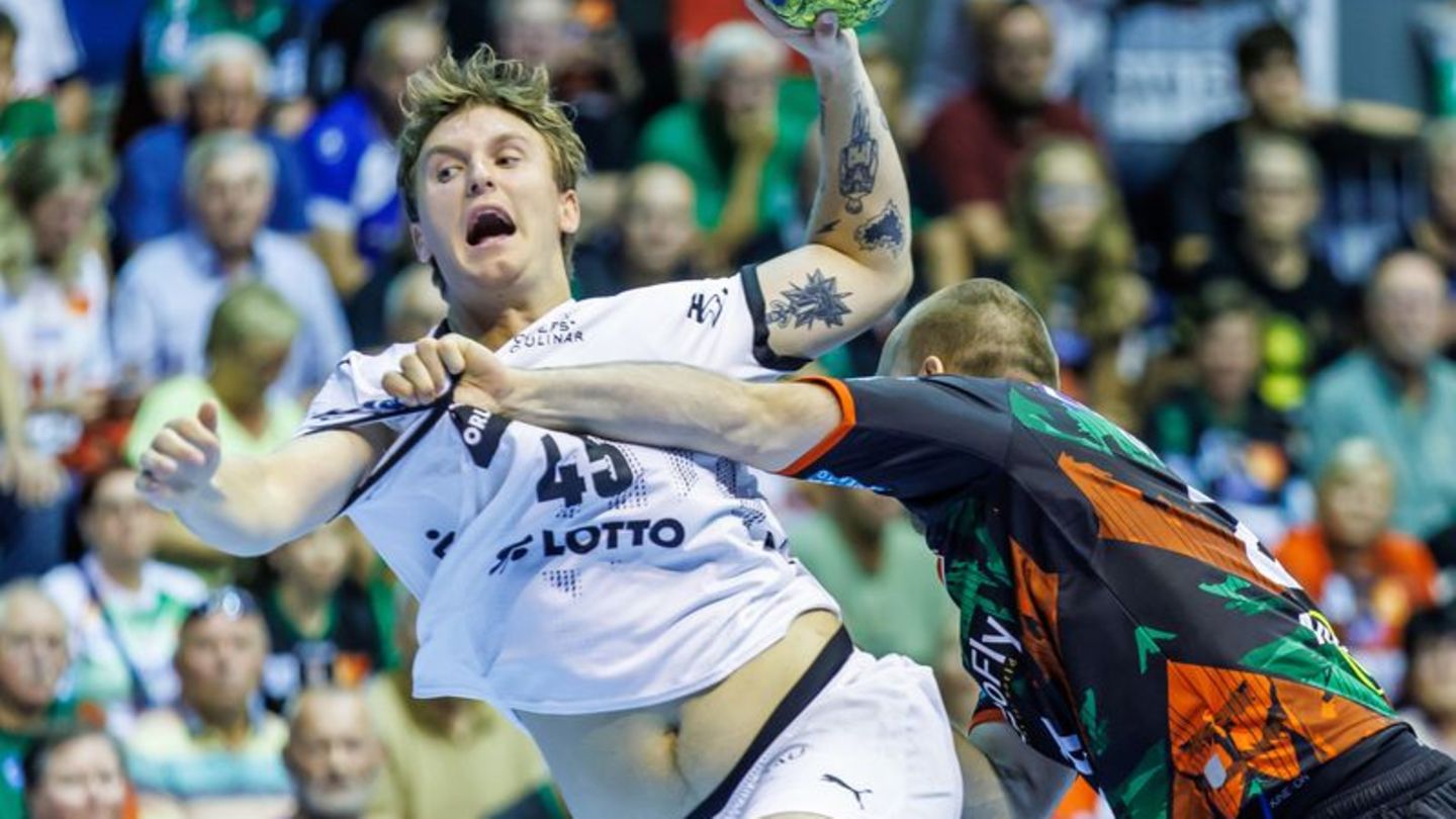 European League: Kiels Handballer holen Auswärtssieg in Serbien