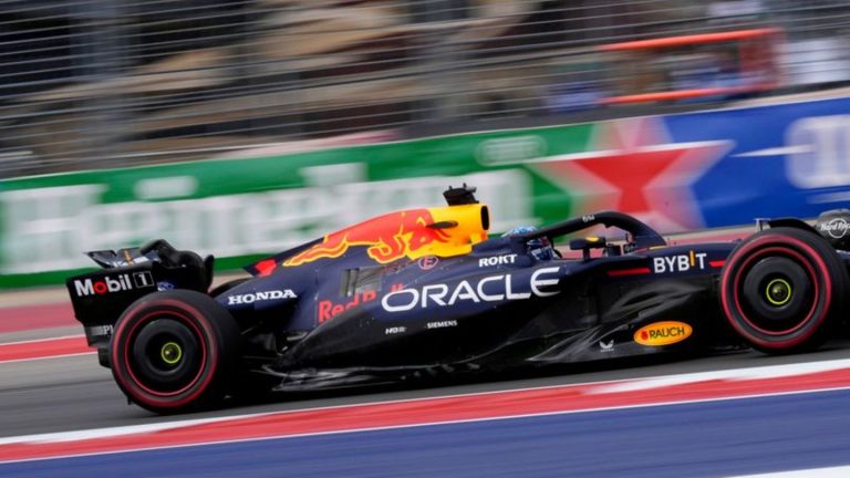 Formel 1: Verstappen ist zurück: Sprint-Pole in Austin