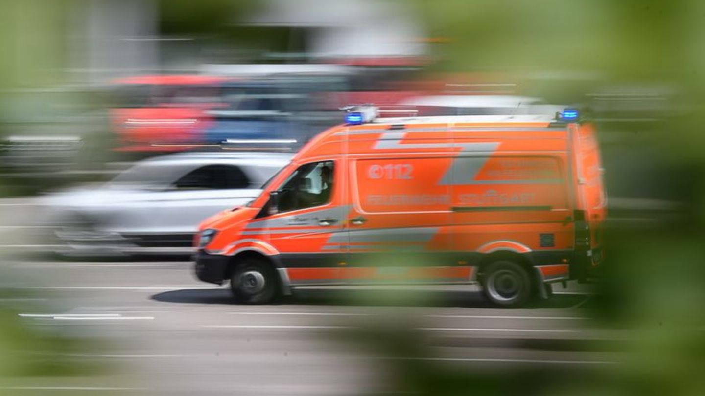 Verkehr: Drei Motorradfahrer bei Unfällen in Rostock schwer verletzt