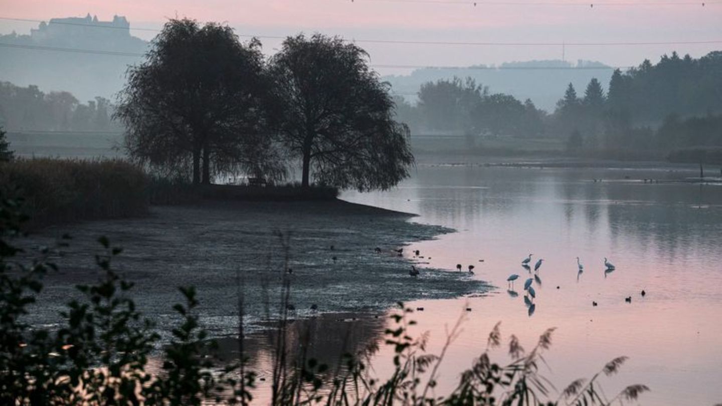 Wetter: Trübe Aussichten für Bayern