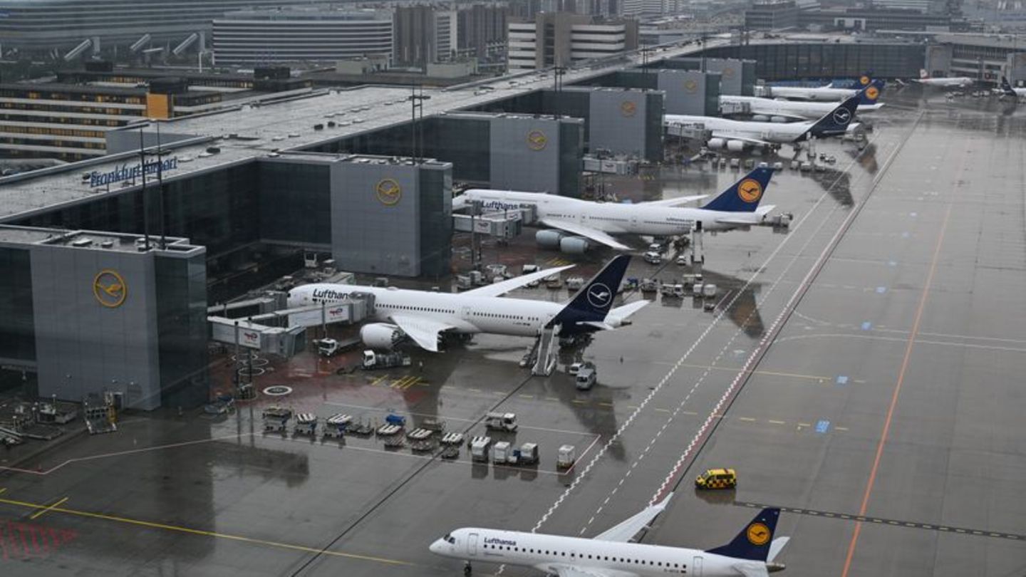 Zu hohe Kosten: Lufthansa stellt Flüge von Frankfurt nach Peking ein