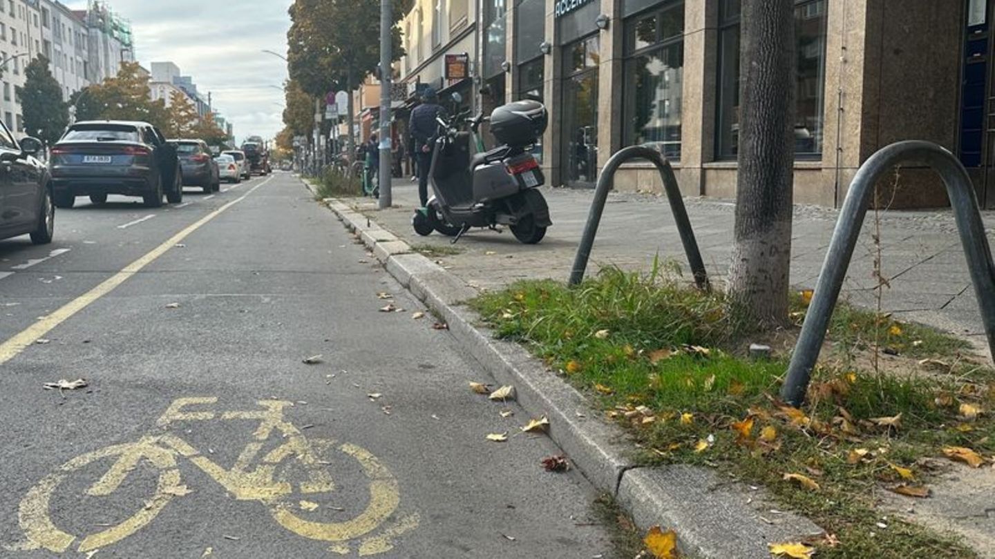 Zu wenig Platz für Feuerwehr: Diskussion um Radweg in der Kantstraße