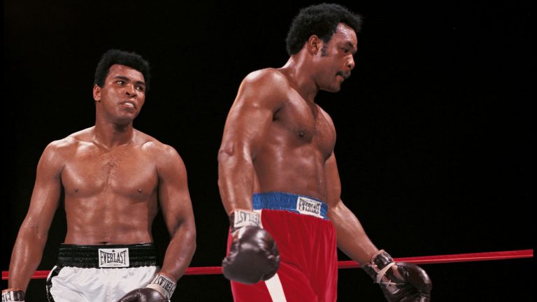 Bildband "The Fight": Als Muhammad Ali seinen Weltmeistertitel zurückeroberte