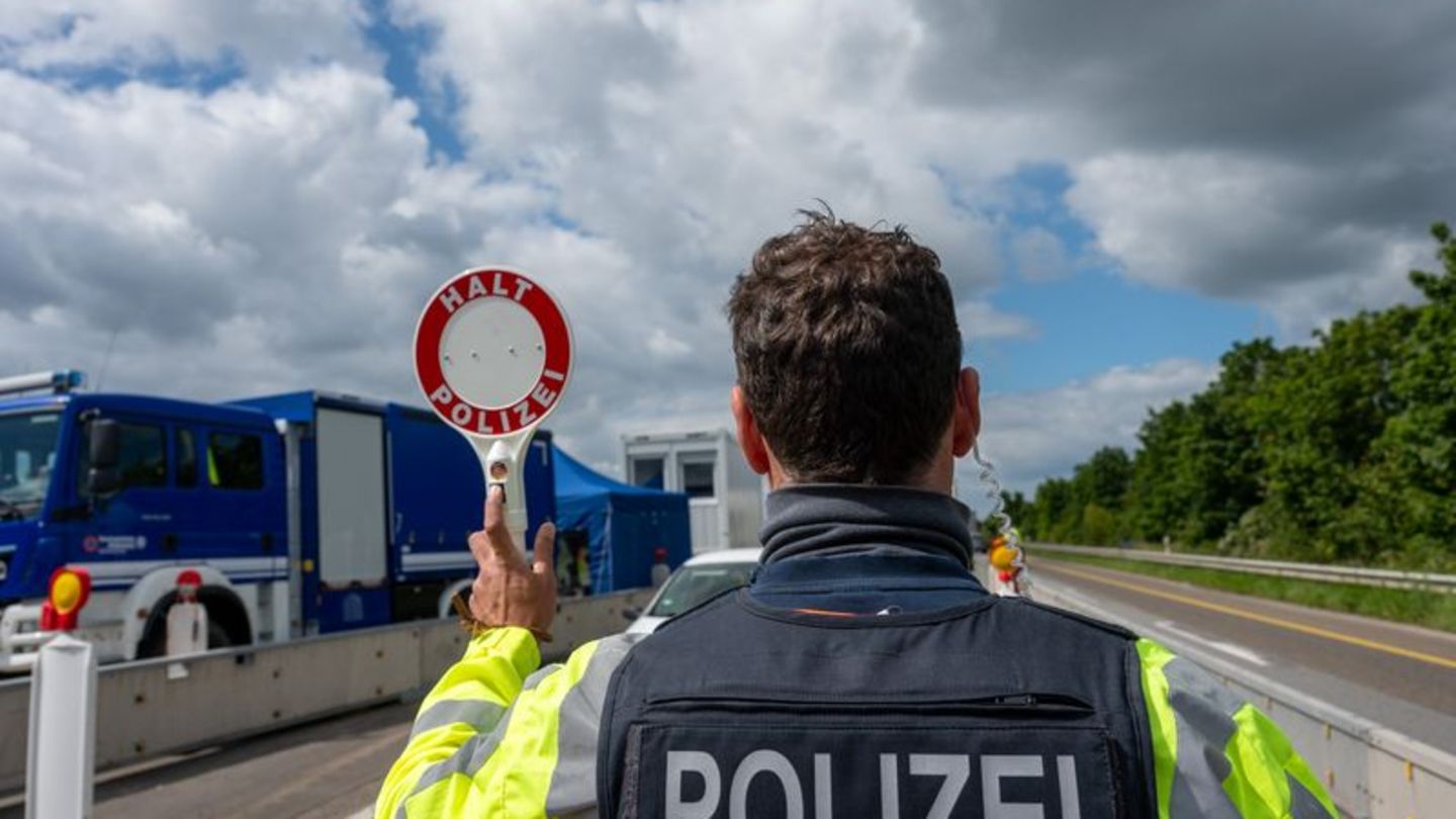 Migration: Bundespolizei: Gut 6.900 unerlaubte Einreisen im September