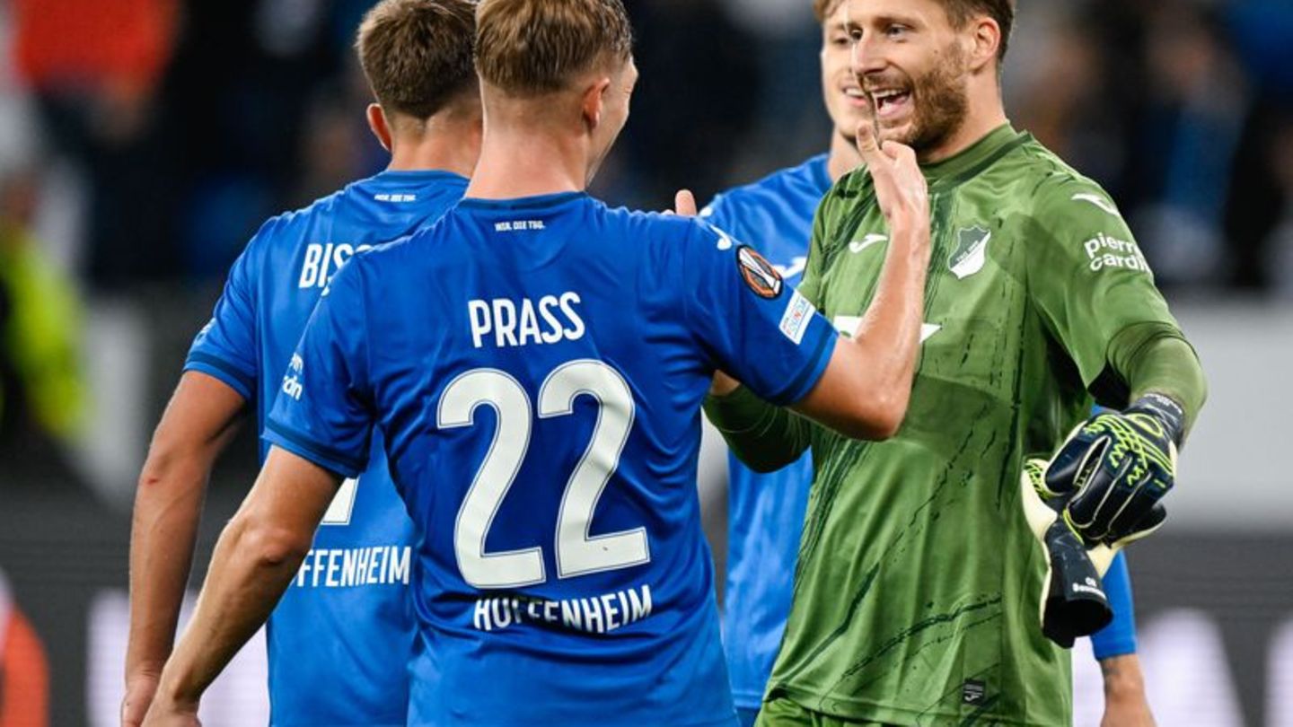 Europa League: Hoffenheim in Porto wieder mit Jurasek und Berisha