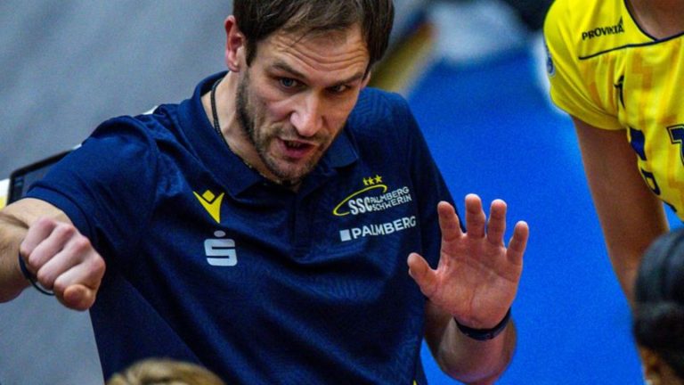 Volleyball-Bundesliga: Schweriner SC feiert klaren Erfolg in Potsdam