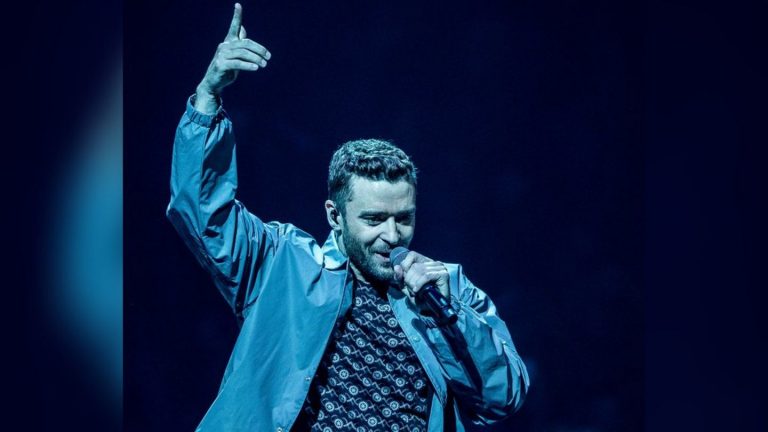 Wegen Bronchitis: Justin Timberlake muss Konzerte verschieben