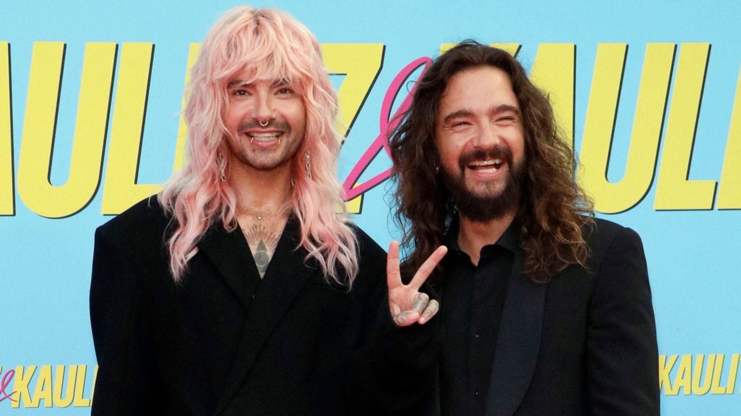 Kaulitz-Zwillinge: So kämpfen sie bei "LOL" gegen Top-Comedians